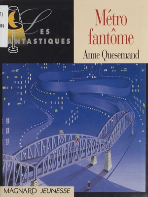 cover image of Métro fantôme